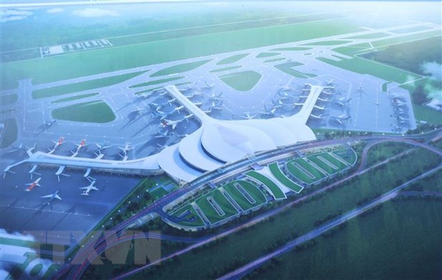 L’aéroport de Long Thanh devrait être mis en service au 4e trimestre 2025